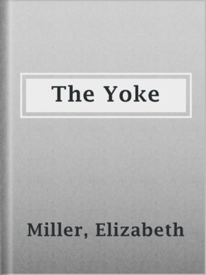 cover image of The Yoke